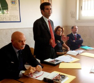 Il lavoro nel carcere che cambia